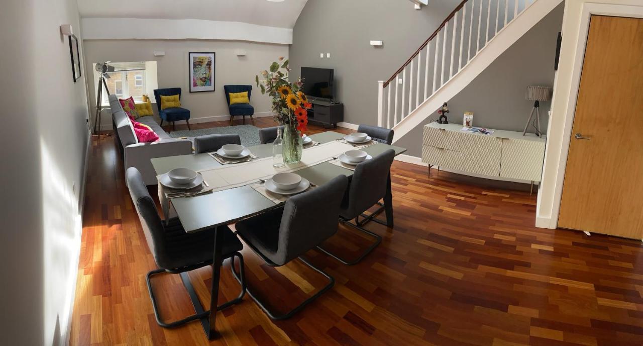 10 The Maltings Villa Stamford Dış mekan fotoğraf